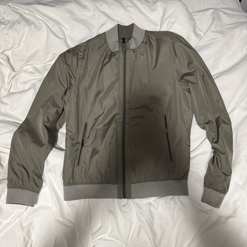 Men's Zara Bomber Jacket
